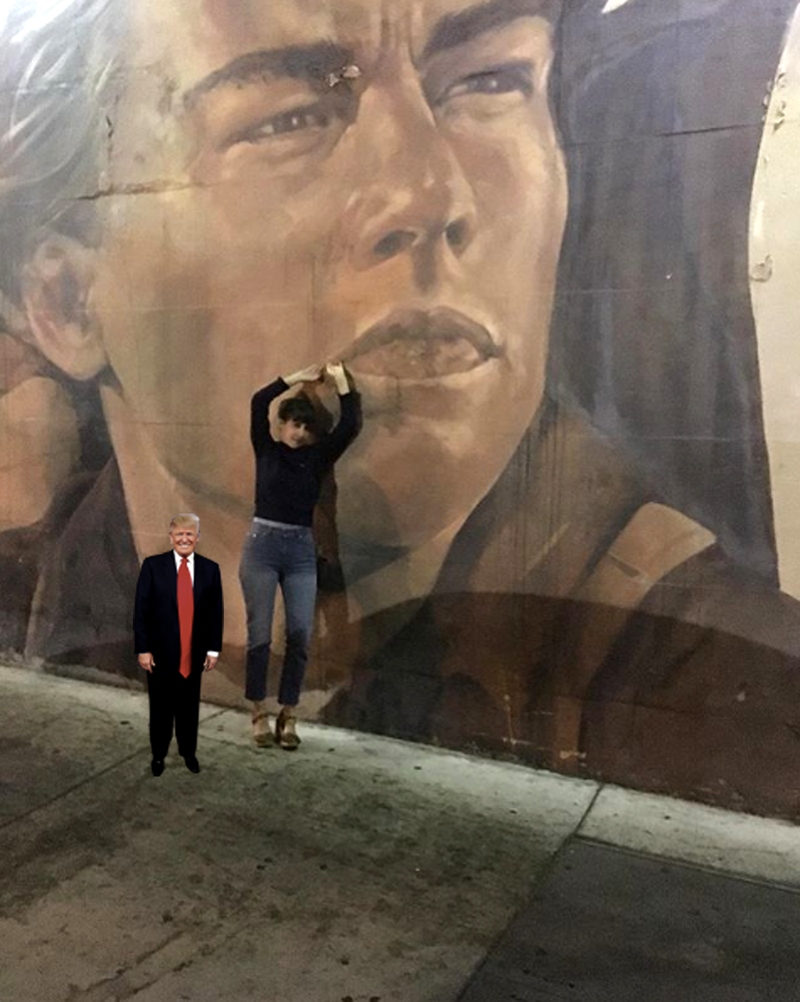 Illustration for article titled How Tall Is Donald Trump?